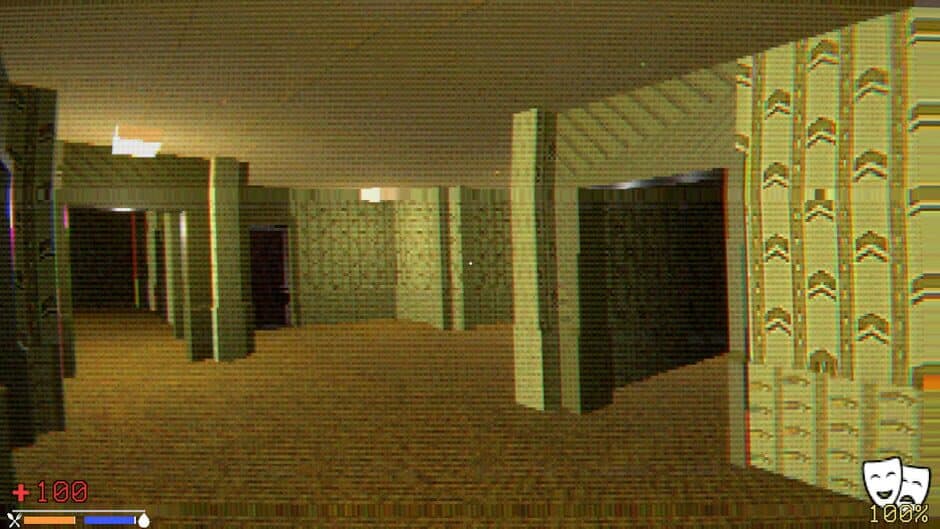 Скриншот 4 из The Backrooms: Survival