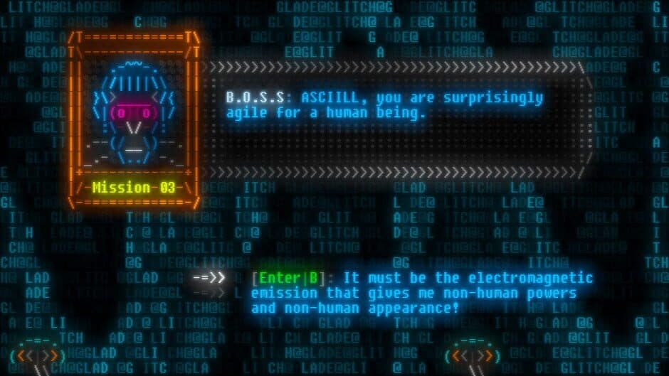 Скриншот 2 из Asciill