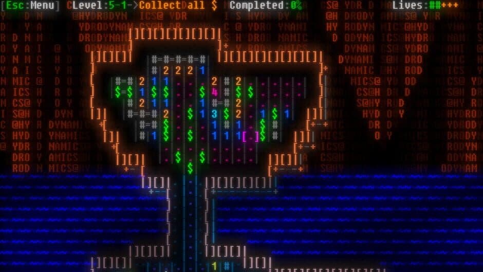 Скриншот 4 из Asciill