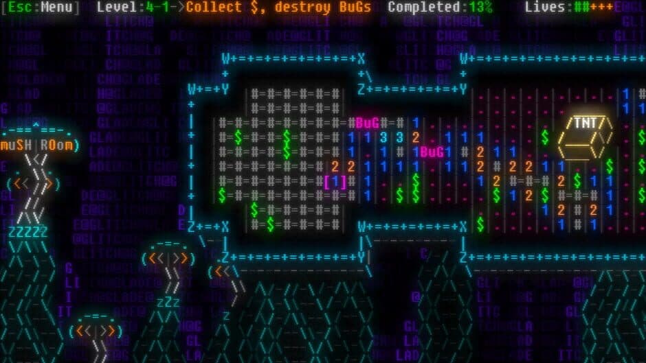 Скриншот 5 из Asciill