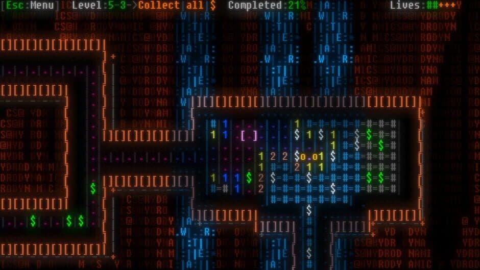 Скриншот 6 из Asciill