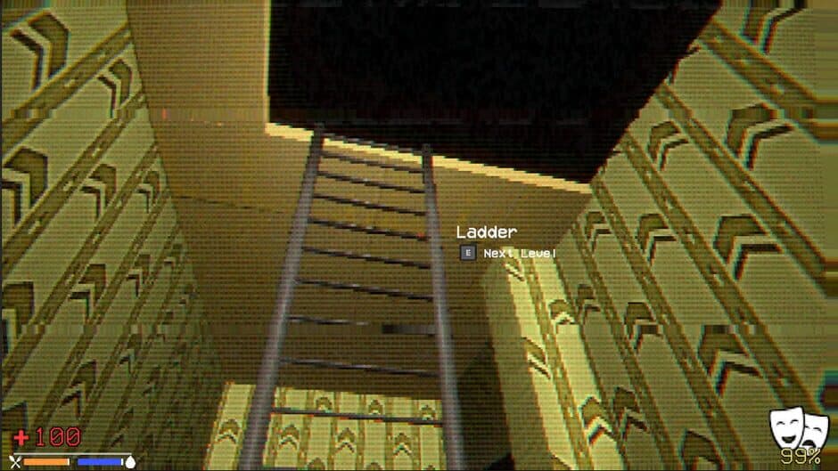 Скриншот 8 из The Backrooms: Survival