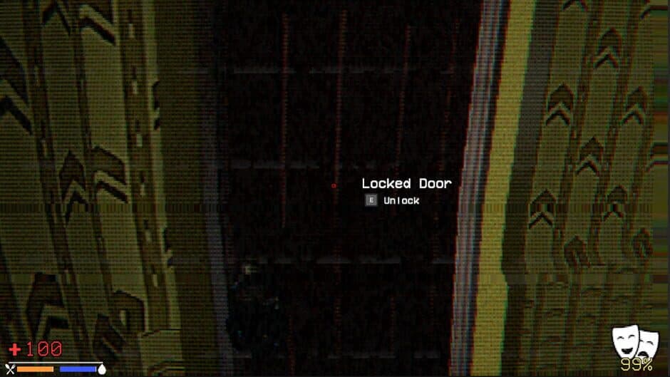 Скриншот 9 из The Backrooms: Survival