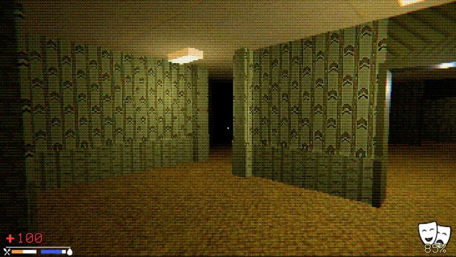 Скриншот 10 из The Backrooms: Survival