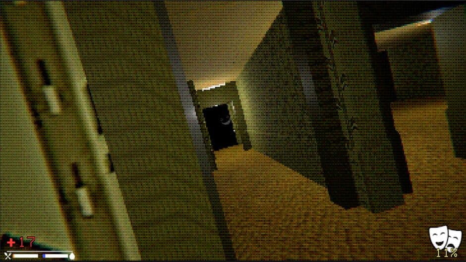 Скриншот 11 из The Backrooms: Survival