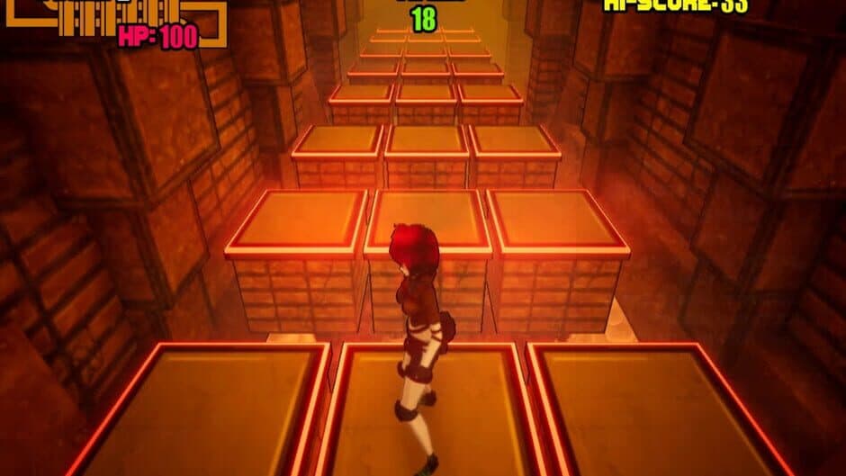 Скриншот 1 из Jump Like An Egyptian