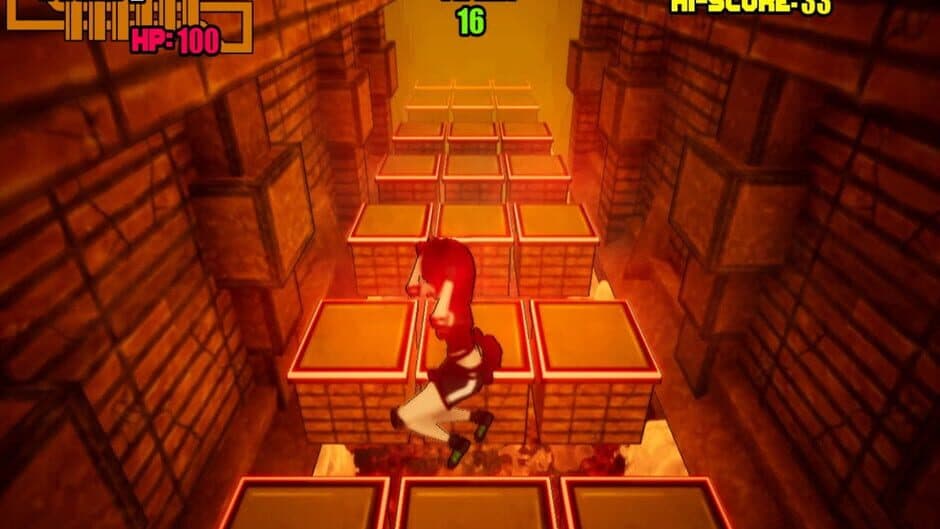 Скриншот 2 из Jump Like An Egyptian