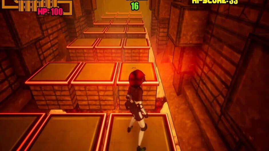 Скриншот 3 из Jump Like An Egyptian