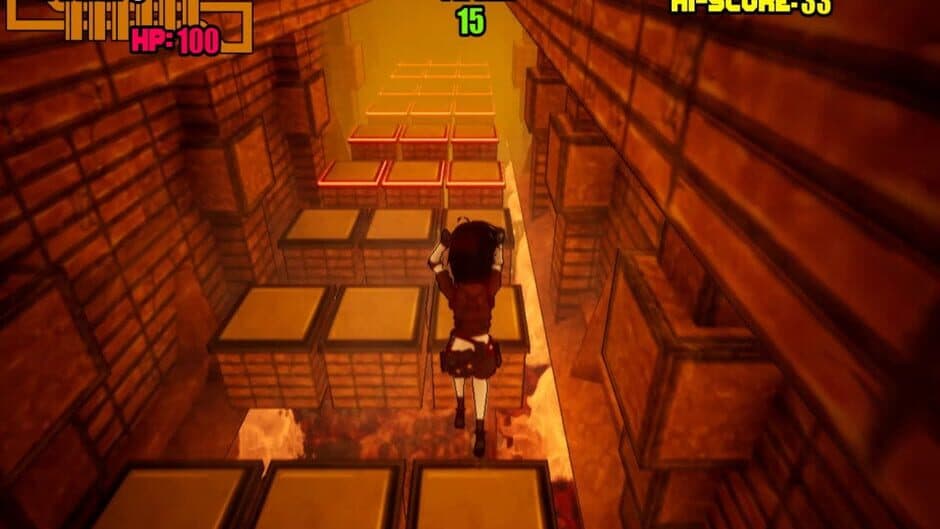 Скриншот 4 из Jump Like An Egyptian