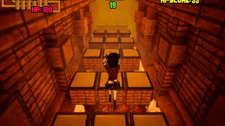Скриншот 5 из Jump Like An Egyptian