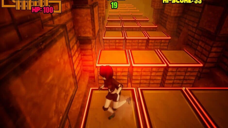 Скриншот 6 из Jump Like An Egyptian