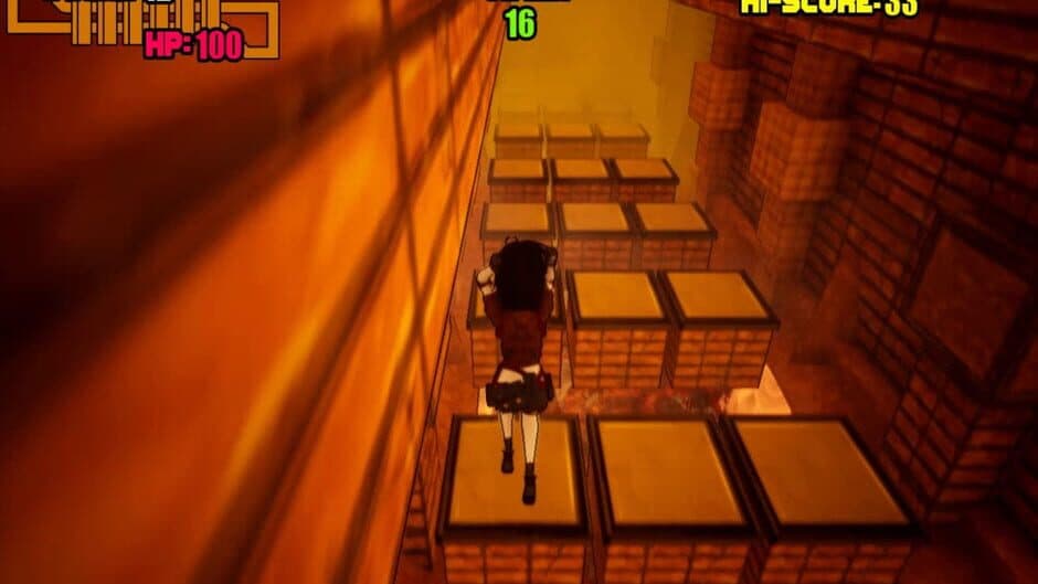 Скриншот 7 из Jump Like An Egyptian
