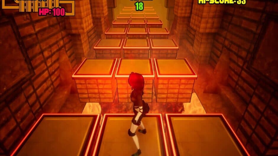 Скриншот 8 из Jump Like An Egyptian