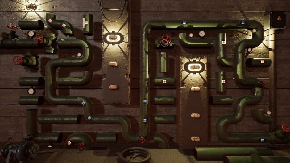 Скриншот 1 из Pipeline RTX