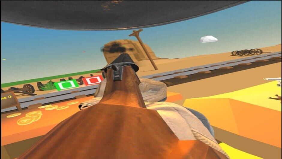 Скриншот 2 из Clay Shooter