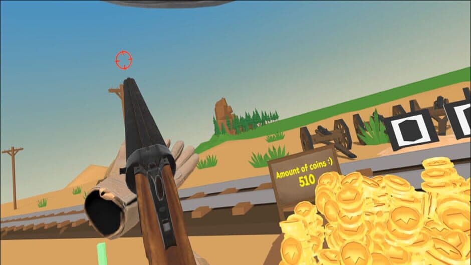 Скриншот 7 из Clay Shooter