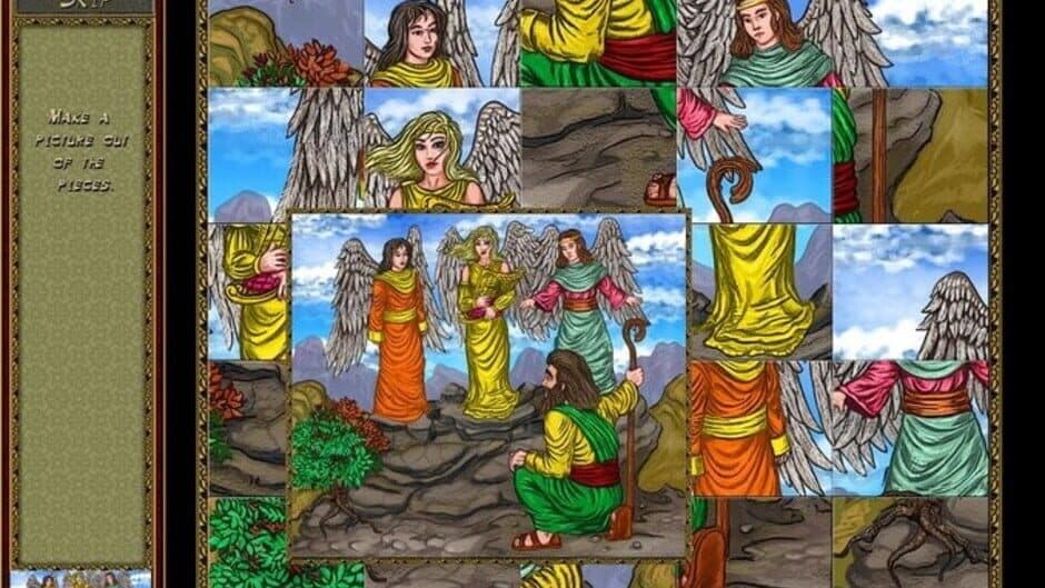 Скриншот 1 из Jessica: Mysterious Journey