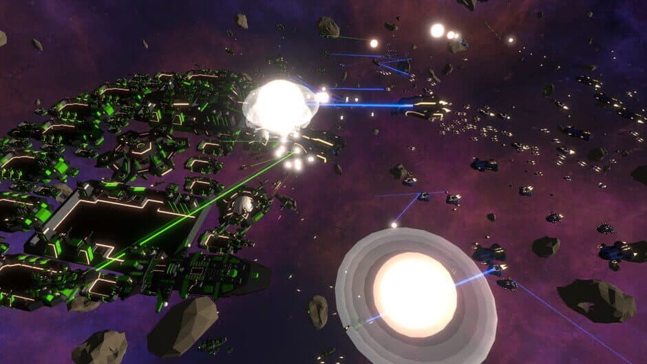 Скриншот 1 из Annihilate the Spance