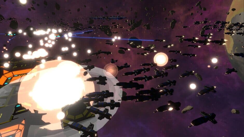 Скриншот 4 из Annihilate the Spance