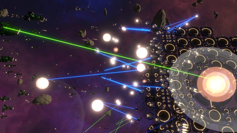 Скриншот 5 из Annihilate the Spance