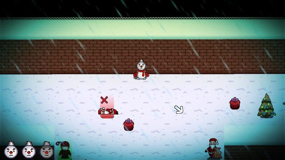Скриншот 2 из Protecting Santa