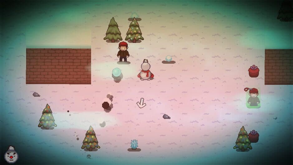 Скриншот 3 из Protecting Santa