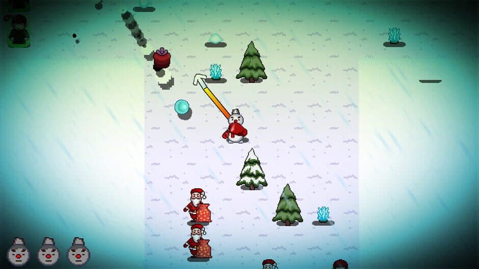 Скриншот 4 из Protecting Santa