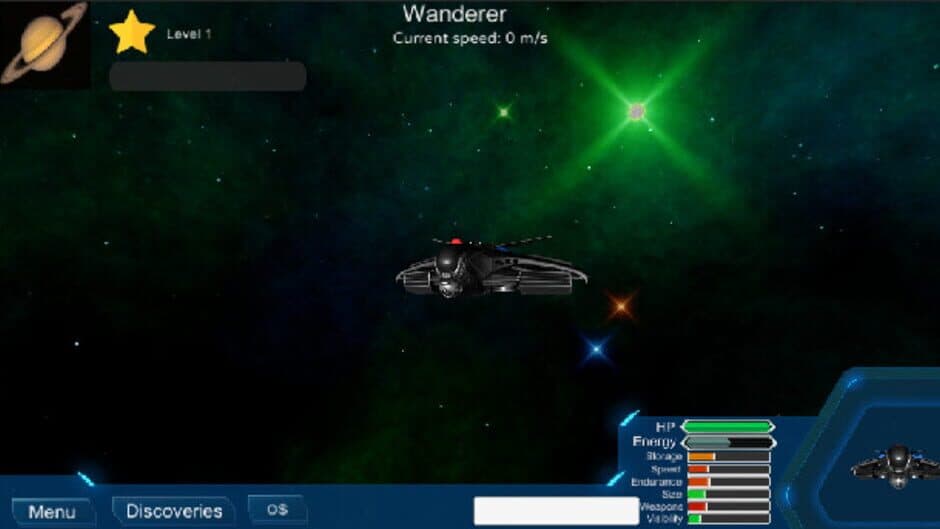 Скриншот 2 из SpaceDominator