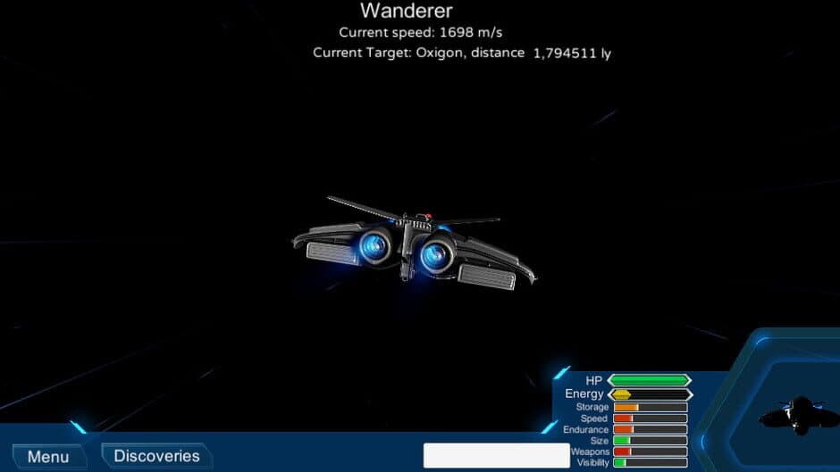 Скриншот 4 из SpaceDominator