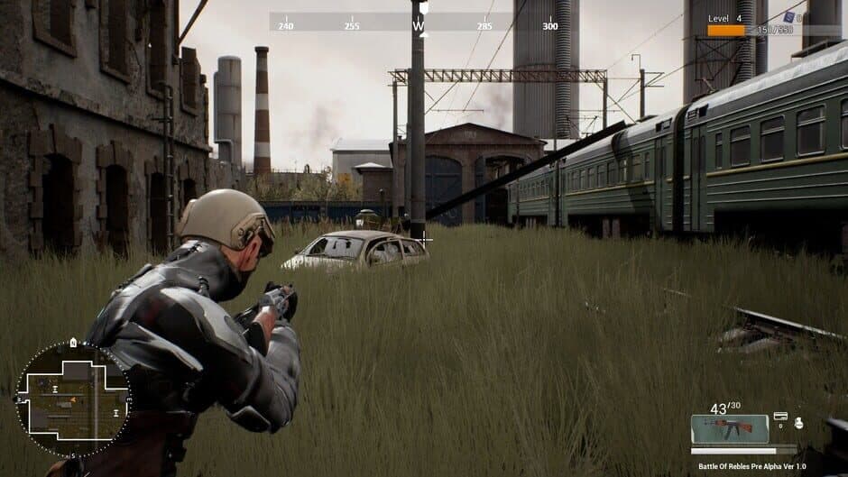 Скриншот 5 из Battle of Rebels