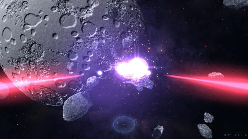 Скриншот 2 из First Parsec