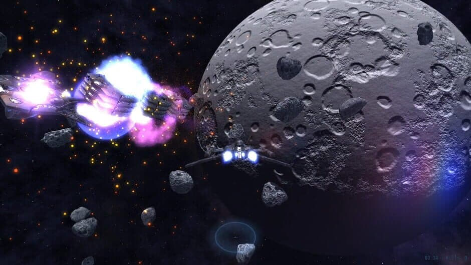 Скриншот 3 из First Parsec