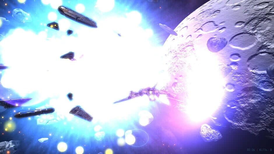 Скриншот 4 из First Parsec