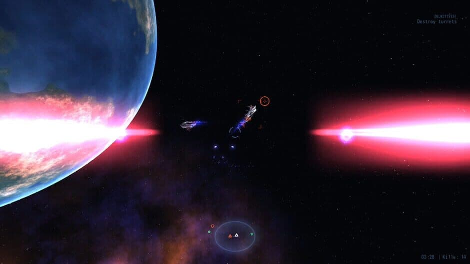 Скриншот 5 из First Parsec