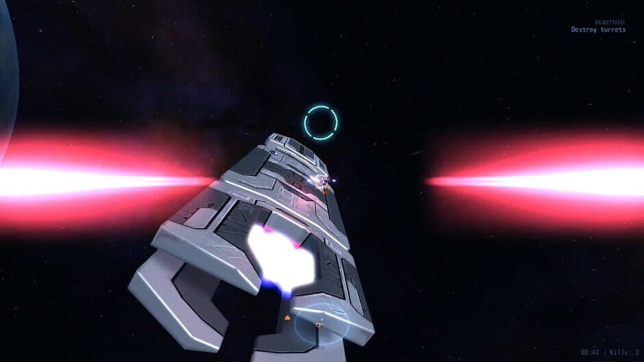 Скриншот 7 из First Parsec