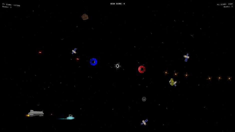 Скриншот 3 из Collapsion