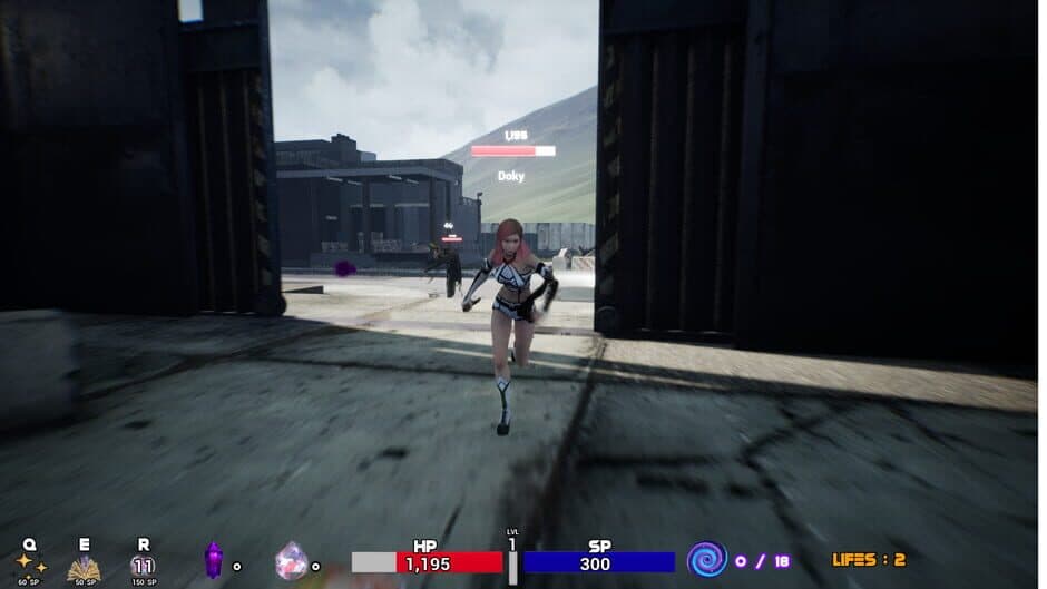 Скриншот 4 из Brutal Rifters