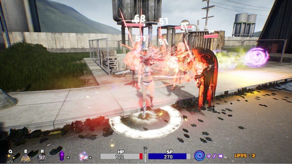 Скриншот 6 из Brutal Rifters