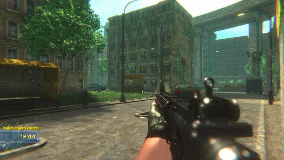 Скриншот 1 из Fire on Fight: Online Multiplayer Shooter