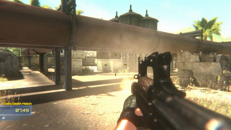 Скриншот 2 из Fire on Fight: Online Multiplayer Shooter