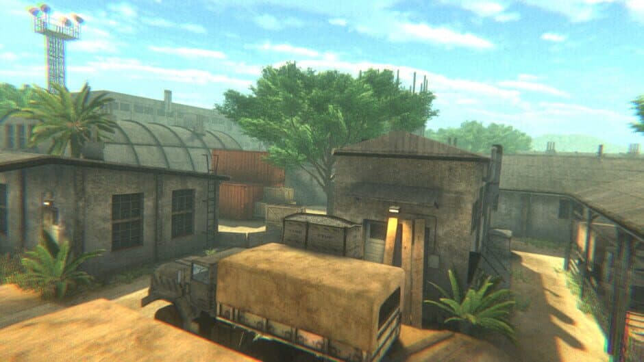 Скриншот 3 из Fire on Fight: Online Multiplayer Shooter