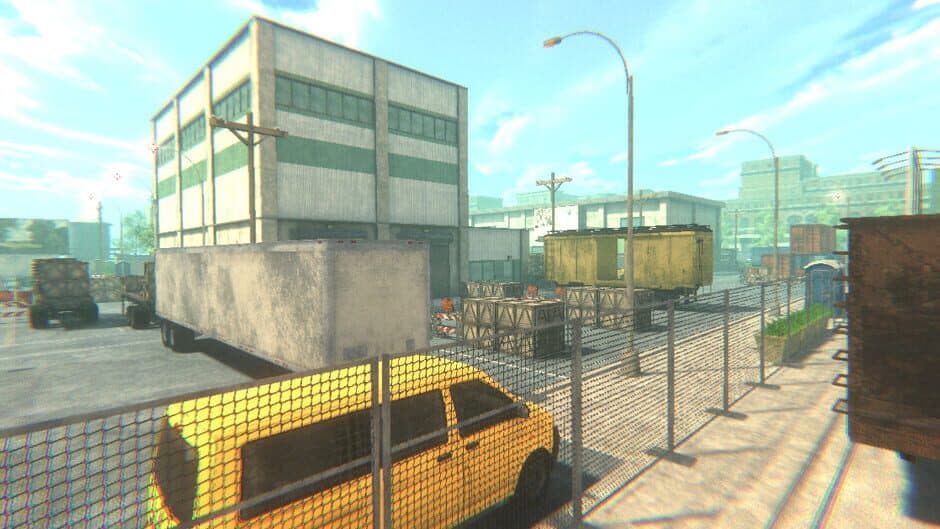 Скриншот 11 из Fire on Fight: Online Multiplayer Shooter