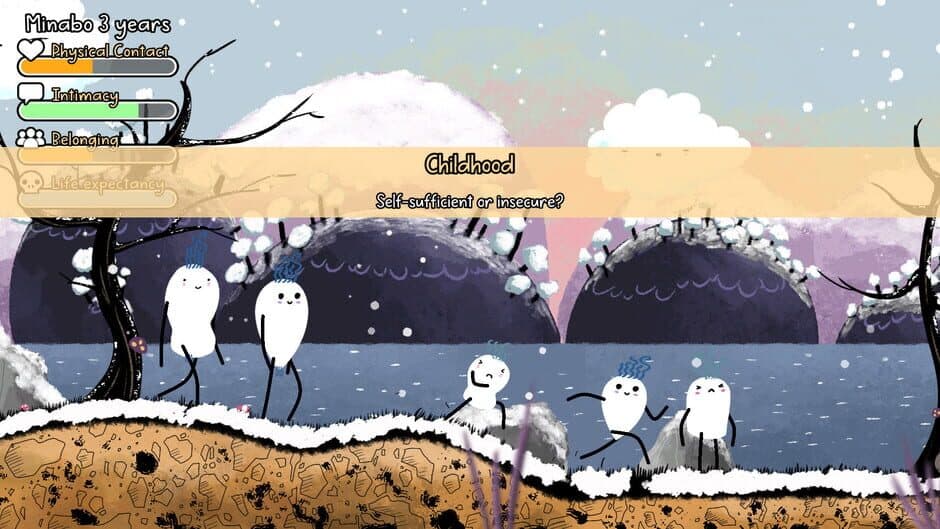 Скриншот 2 из Minabo: A Walk Through Life