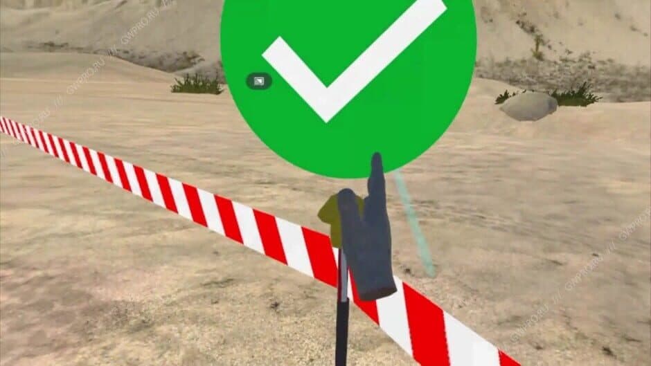 Скриншот 1 из VR Training: Work At Height