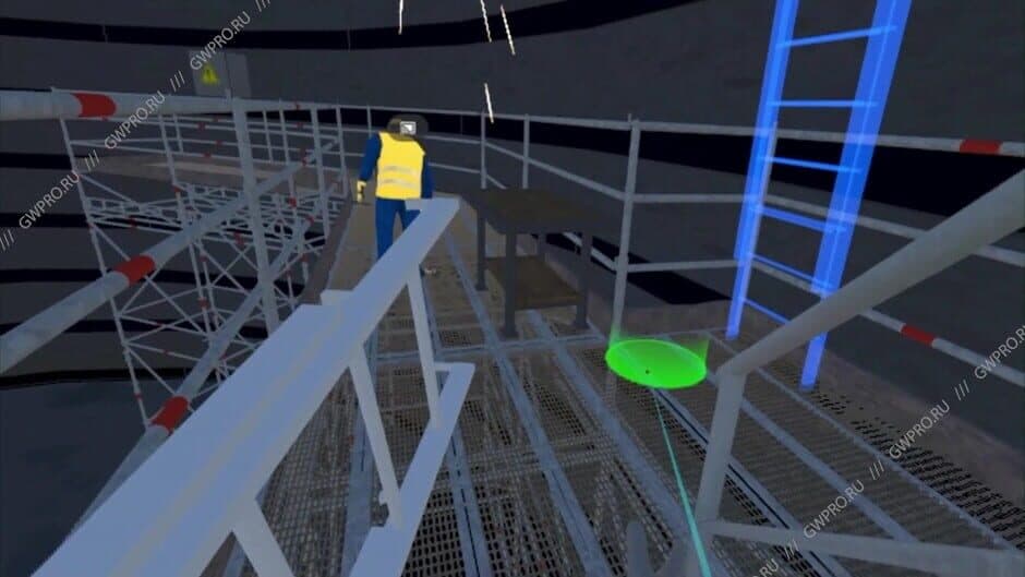 Скриншот 3 из VR Training: Work At Height