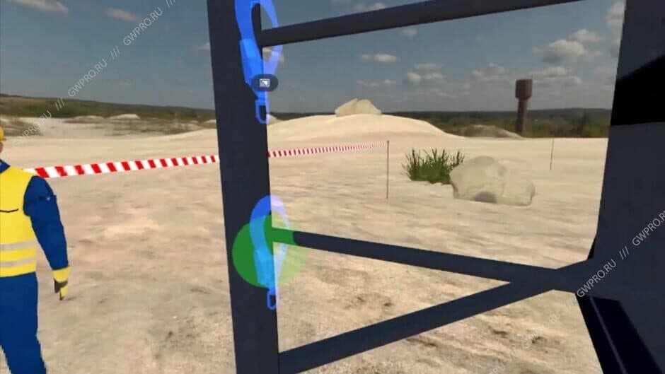 Скриншот 4 из VR Training: Work At Height
