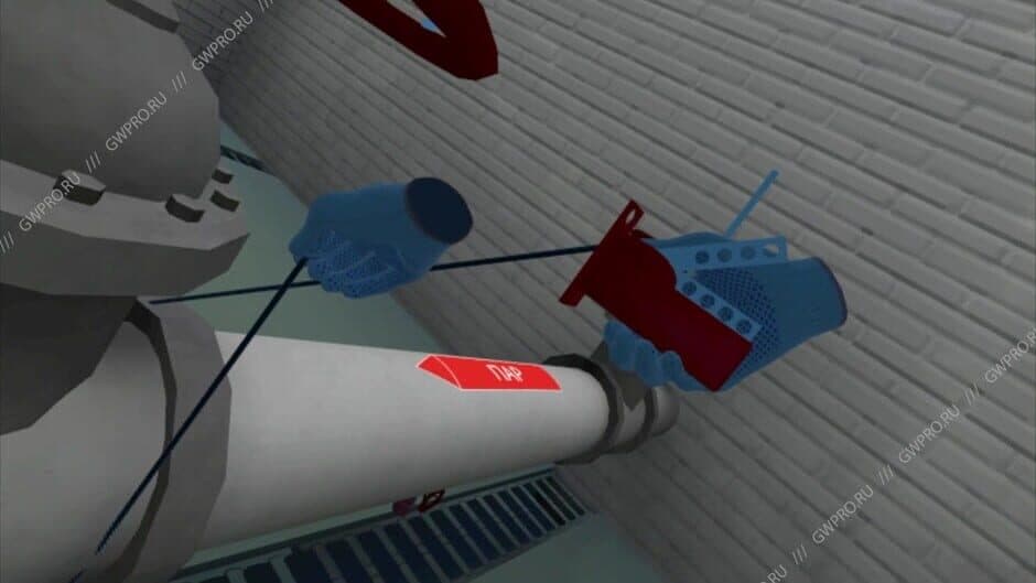 Скриншот 2 из VR Training: Lockout Tagout