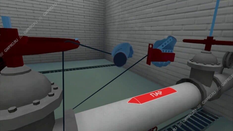 Скриншот 5 из VR Training: Lockout Tagout