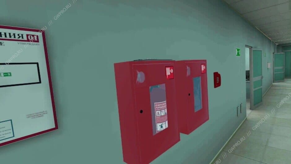 Скриншот 3 из VR Training: Fire Safety