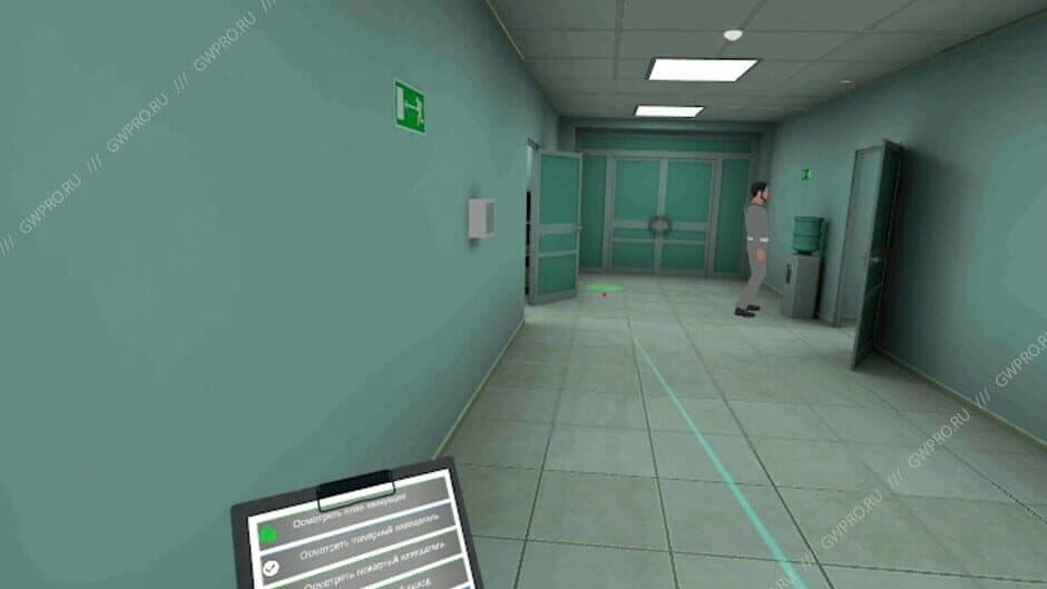 Скриншот 5 из VR Training: Fire Safety